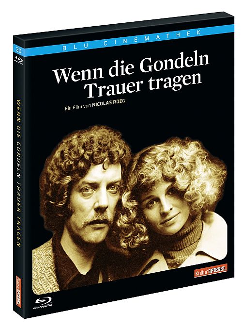 Wenn die Gondeln Trauer tragen  [Blu-ray]
