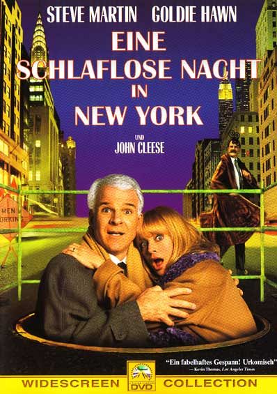 Eine schlaflose Nacht in New York [DVD]