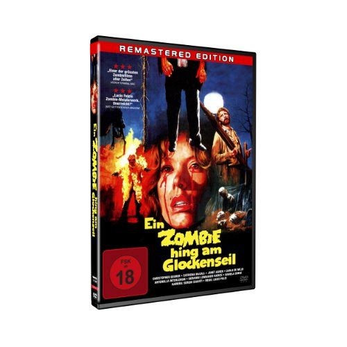 Ein Zombie Hing Am Glockenseil [DVD]