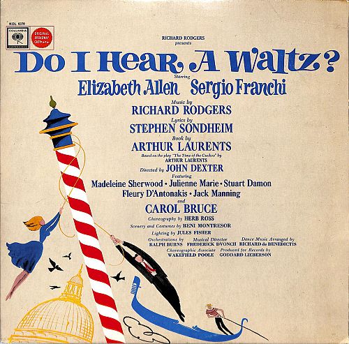 Do I Hear A Waltz? [Vinyl]
