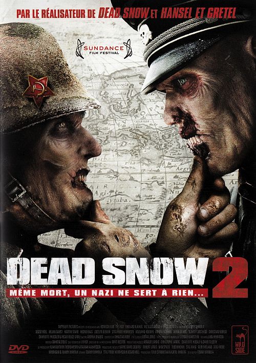 Dead Snow 2 [DVD]