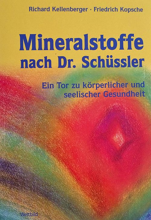 Mineralstoffe nach Dr. Schüssler