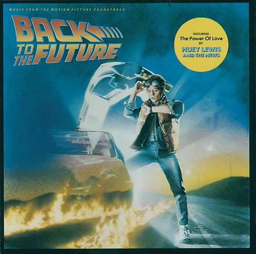 Back To The Future [CD]