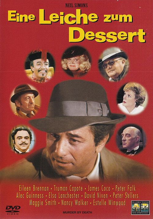 Eine Leiche zum Dessert [DVD]