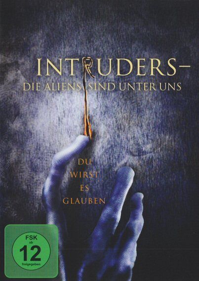 Intruders [DVD]