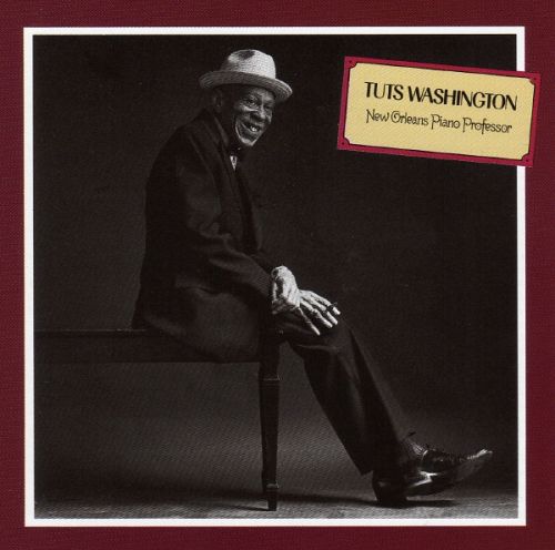 New Orleans Piano Professor [CD]