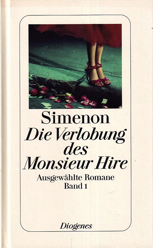 Die Verlobung des Monsieur Hire