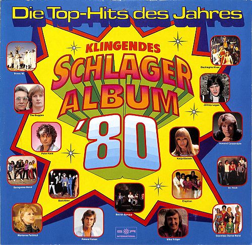 Klingendes Schlager Album '80 [Vinyl]
