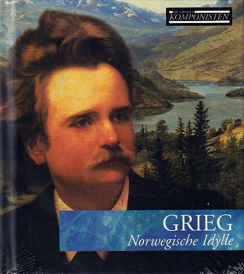Die grossen Komponisten Vol. 6 - Grieg [CD]