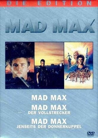 Mad Max [DVD]