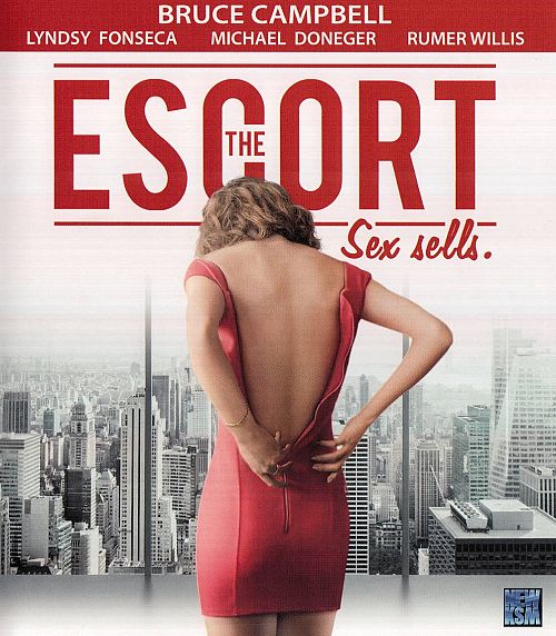 The Escort - Sex sells [Blu-ray]