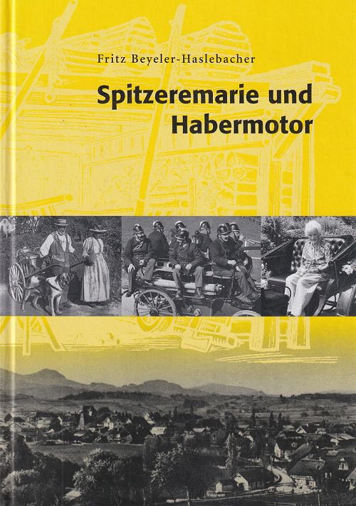 Spitzeremarie und Habermotor