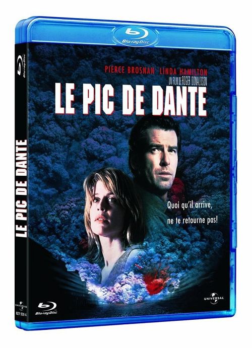 Le Pic de Dante [Blu-ray]
