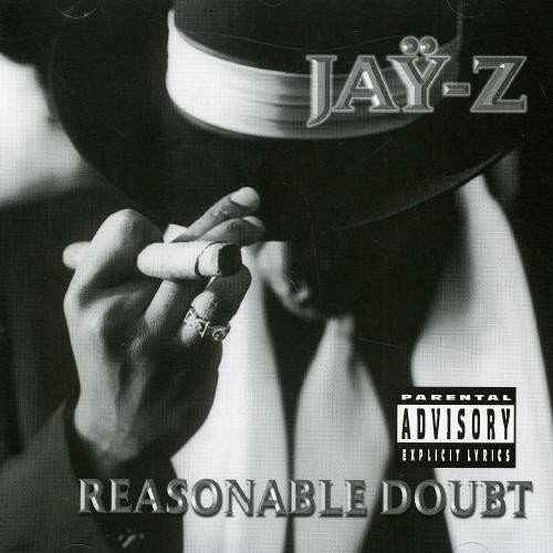 Reasonable Doubt [CD]