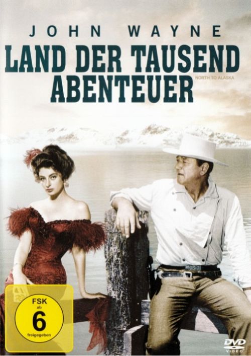 Le Grand Sam [DVD]
