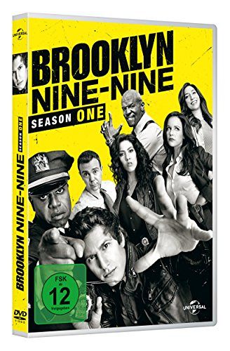 Brooklyn Nine-Nine - Staffel 1 [DVD]
