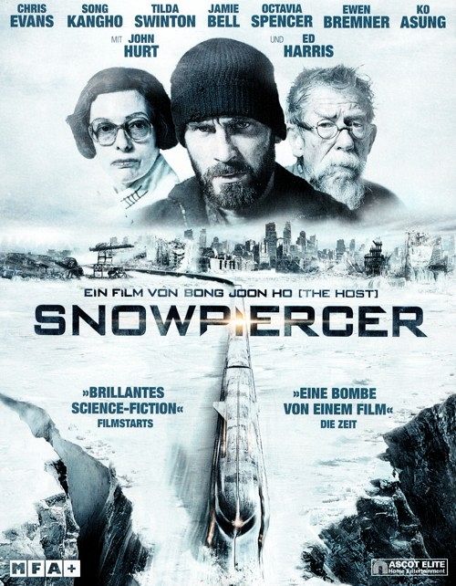 Snowpiercer [Blu-ray]