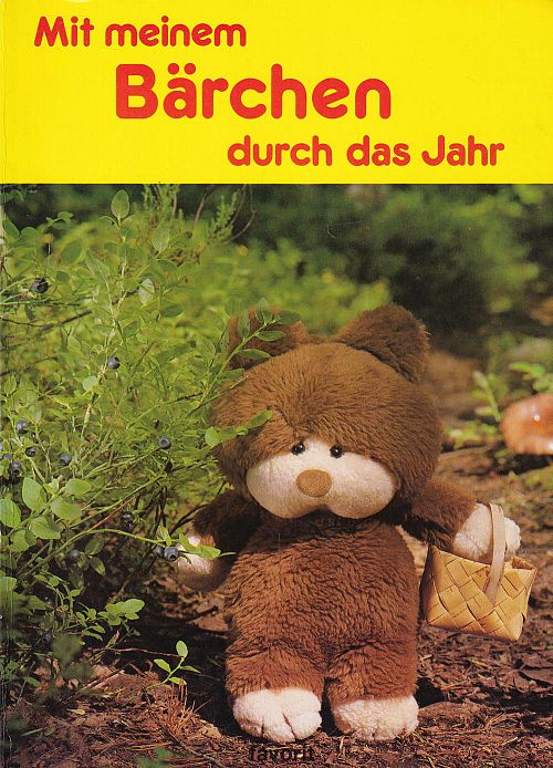 Mit meinem Bärchen durch das Jahr 