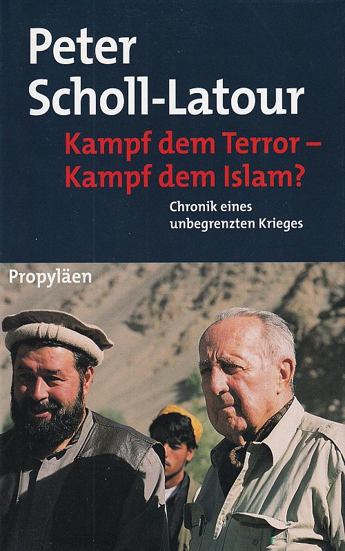 Kampf dem Terror - Kampf dem Islam?