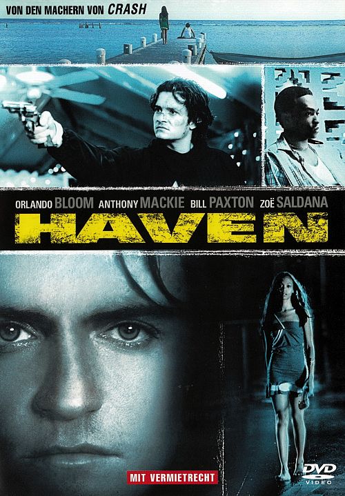 Haven [DVD]