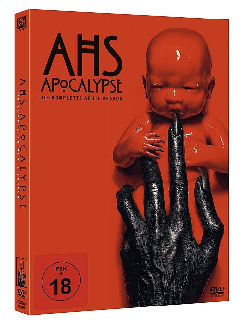 American Horror Story - Staffel 8 [DVD]