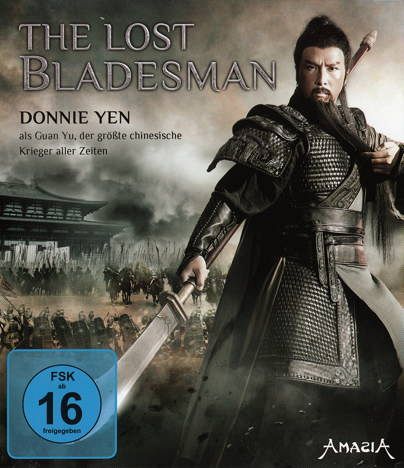 The Lost Bladesman [Blu-ray]