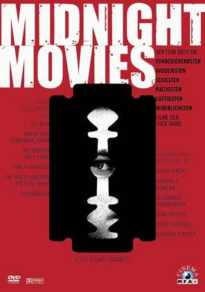 Midnight Movies (OmU) [DVD]