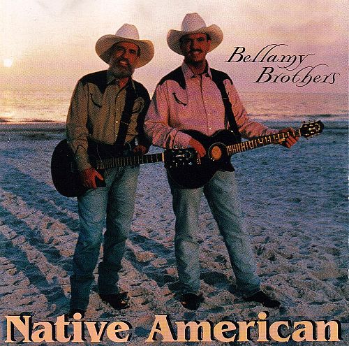 Native Americans [CD]