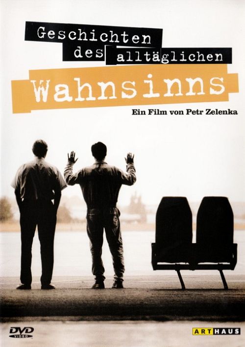 Geschichten des alltäglichen Wahnsinns [DVD]