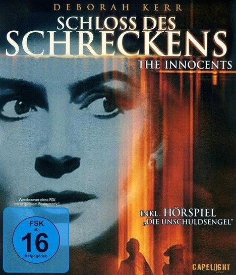 Schloss des Schreckens [Blu-ray]