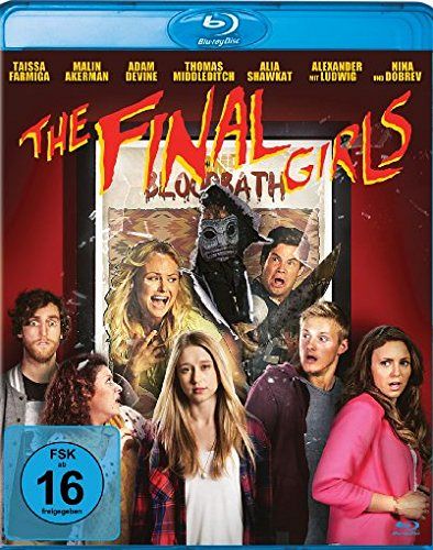 The Final Girls [Blu-ray]