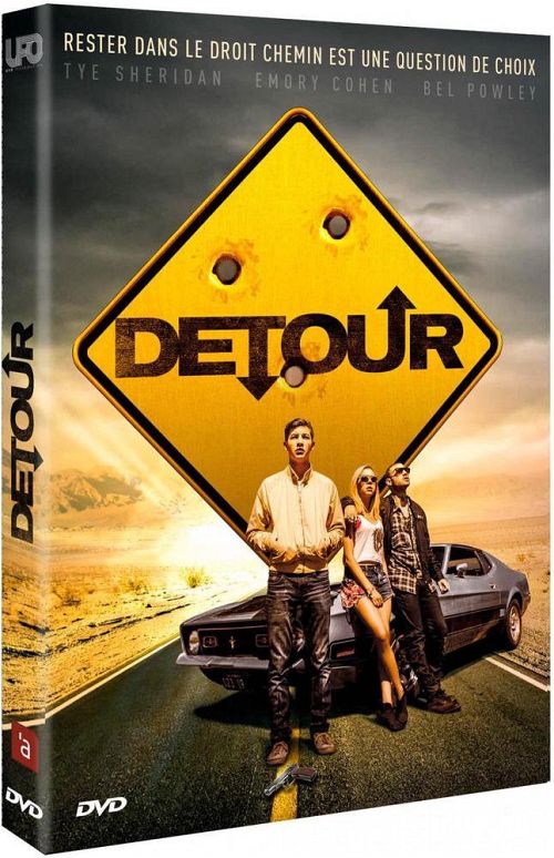 Detour [DVD]