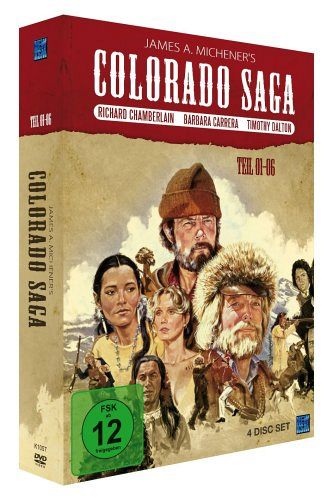 Colorado Saga [DVD]