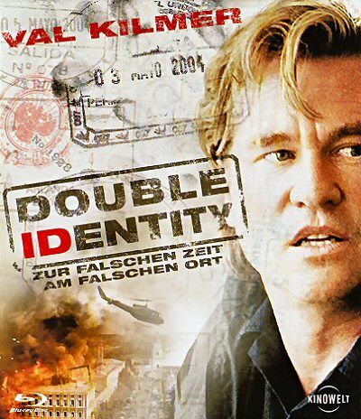 Double Identity [Blu-ray]