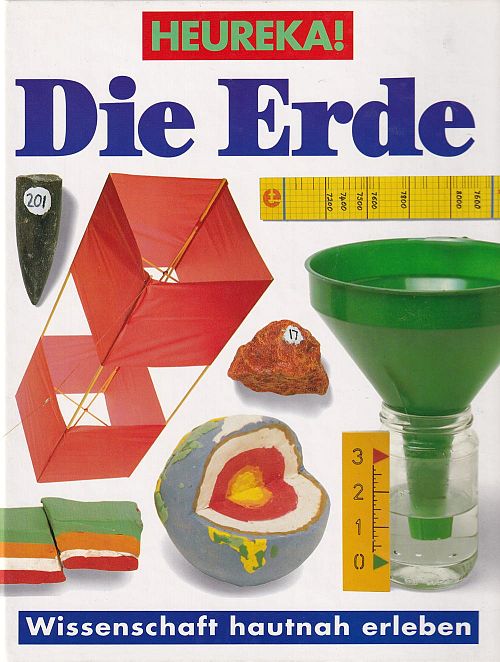 Die Erde - Wissenschaft hautnah erleben