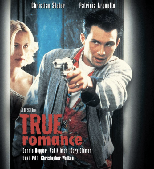 True Romance [Blu-ray]