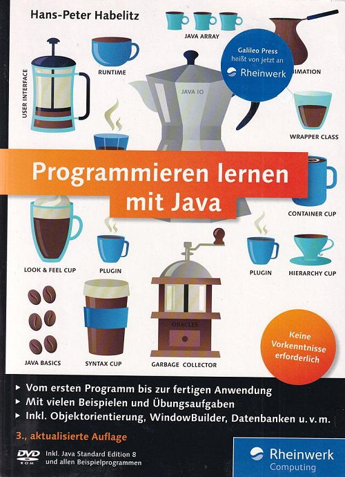 Programmieren lernen mit Java