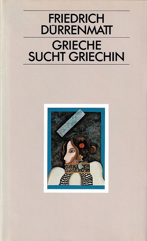 Grieche sucht Griechin