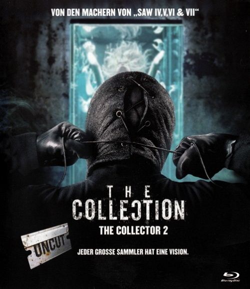 The Collection - The Collector 2 [Blu-ray]