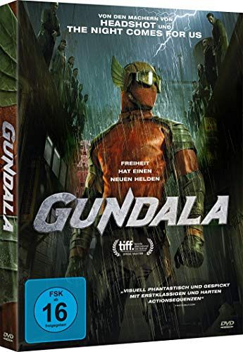 Gundala [DVD]