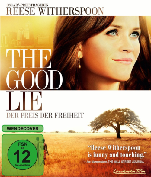 The Good Lie [Blu-ray]
