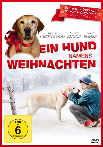 Ein Hund namens Weihnachten [DVD]