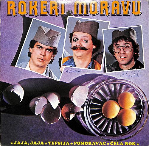 Rokeri S Moravu [Vinyl]