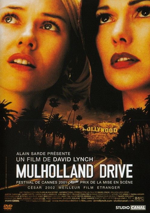 Mulholland Drive [DVD]