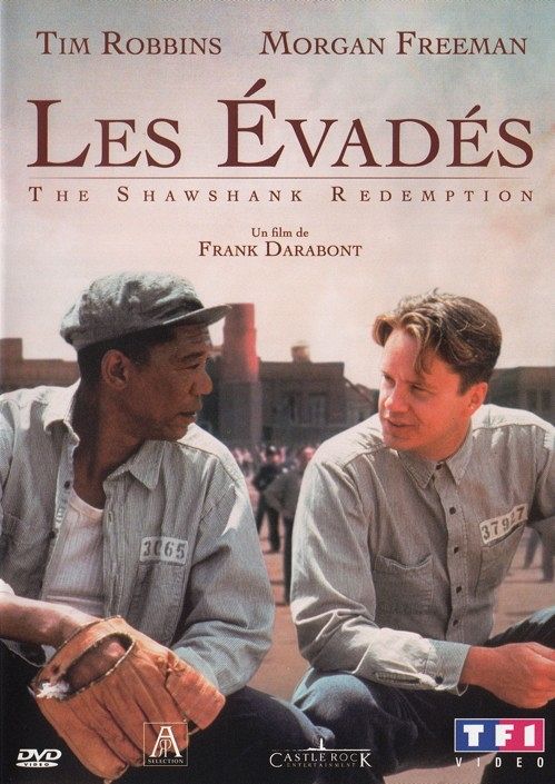Les Evadés [DVD]