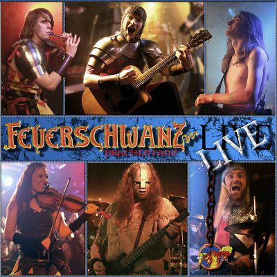 Drachentanz Live [CD]