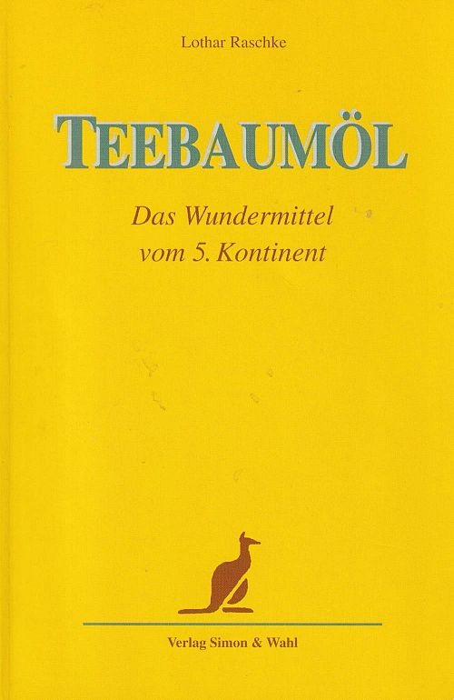 Teebaumöl