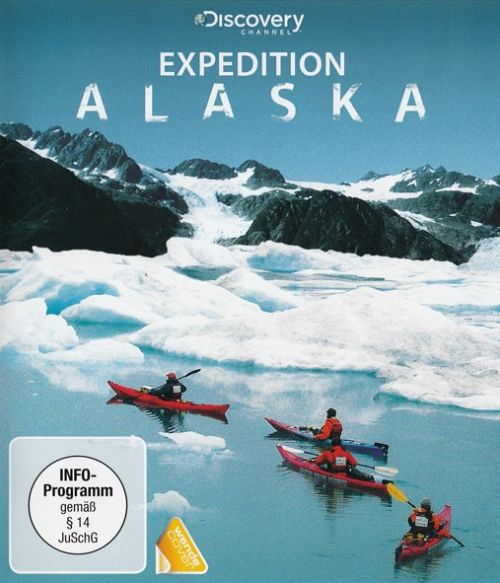 Expedition Alaska [Blu-ray]