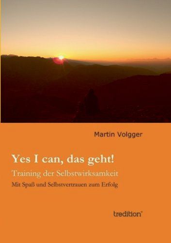 Yes I can, das geht!