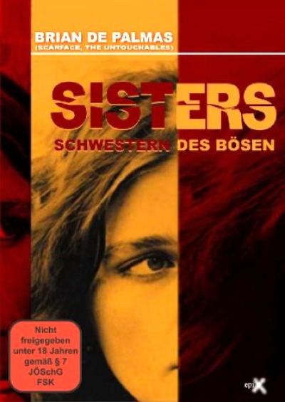 Sisters - Die Schwestern des Bösen [DVD]